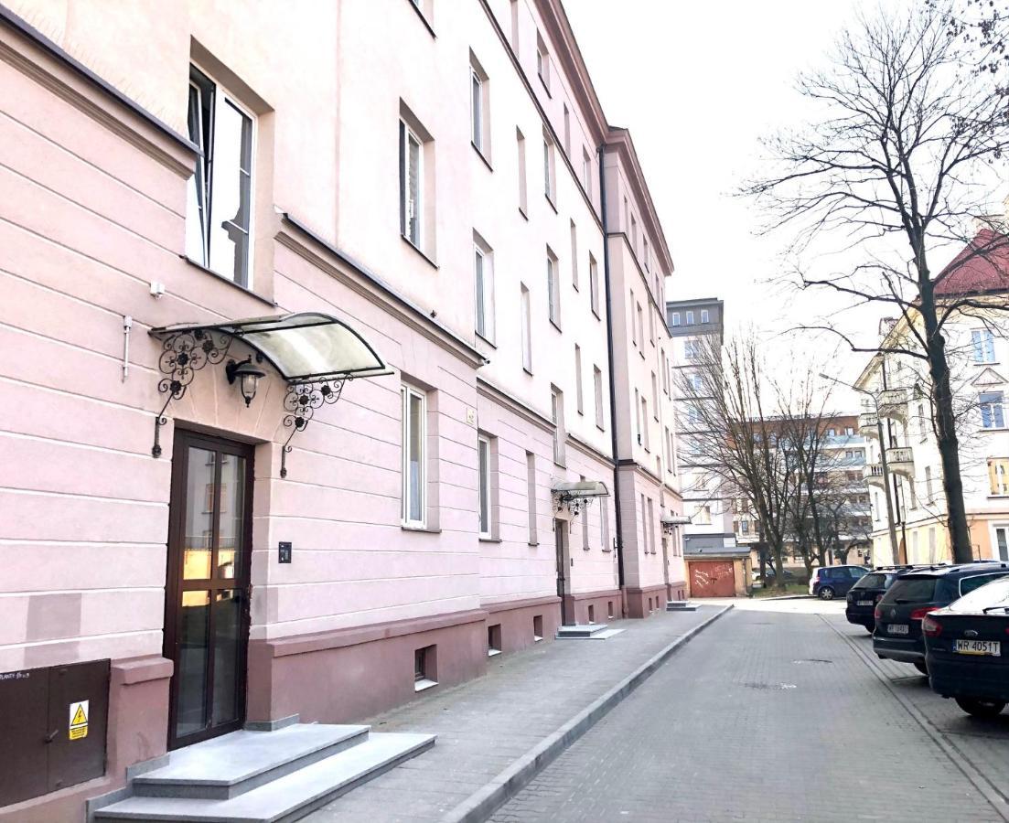 Apartament Z Wlasna Silownia Radom Exterior foto